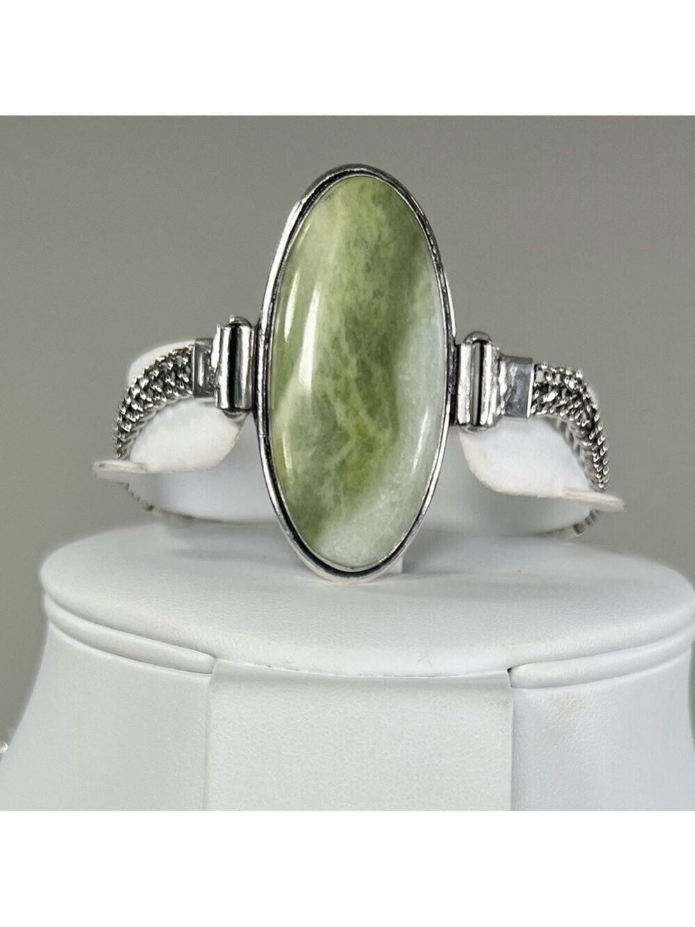 Larsonite 925 Gemstone Bracelet
